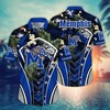 Memphis Tigers NCAA Flower Hawaii Shirt For Fans Ver 18