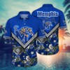 Memphis Tigers NCAA Flower Hawaii Shirt For Fans Ver 20