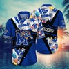 Memphis Tigers NCAA Flower Hawaii Shirt For Fans Ver 22