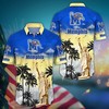 Memphis Tigers NCAA Flower Hawaii Shirt For Fans Ver 24
