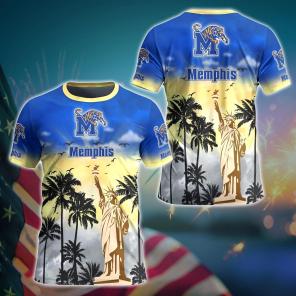 Memphis Tigers NCAA Flower Hawaii Shirt For Fans Ver 24