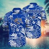 Memphis Tigers NCAA Flower Hawaii Shirt For Fans Ver 29