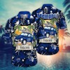 Memphis Tigers NCAA Flower Hawaii Shirt For Fans Ver 32