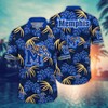 Memphis Tigers NCAA Flower Hawaii Shirt For Fans Ver 33
