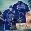 Memphis Tigers NCAA Flower Hawaii Shirt For Fans Ver 36