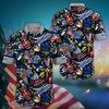 Memphis Tigers NCAA Flower Hawaii Shirt For Fans Ver 5