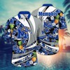 Memphis Tigers NCAA Flower Hawaii Shirt For Fans Ver 7