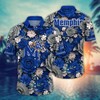 Memphis Tigers NCAA Flower Hawaii Shirt For Fans Ver 8