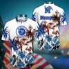 Memphis Tigers NCAA Hawaii Shirt For Fans Ver 1