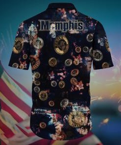 Memphis Tigers NCAA Hawaii Shirt For Fans Ver 2