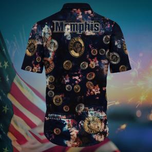 Memphis Tigers NCAA Hawaii Shirt For Fans Ver 2