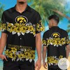 Men's Iowa Hawkeyes Hawaiian Shirt for Game Day, Limited Edition 