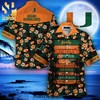Miami Hurricanes Full Printing Hawaiian Shirt - Stand Out in Style This Summer.