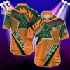 Miami Hurricanes Hawaiian Shirt - Add Some Aloha to Your Wardrobe.