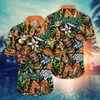 Miami Hurricanes NCAA Flower Hawaii Shirt For Fans Ver 17
