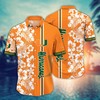 Miami Hurricanes NCAA Flower Hawaii Shirt For Fans Ver 19