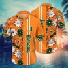 Miami Hurricanes NCAA Flower Hawaii Shirt For Fans Ver 26