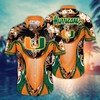 Miami Hurricanes NCAA Flower Hawaii Shirt For Fans Ver 33