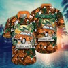 Miami Hurricanes NCAA Flower Hawaii Shirt For Fans Ver 34