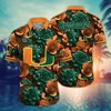 Miami Hurricanes NCAA Flower Hawaii Shirt For Fans Ver 37