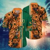 Miami Hurricanes NCAA Flower Hawaii Shirt For Fans Ver 6