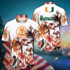 Miami Hurricanes NCAA Hawaii Shirt For Fans Ver 1