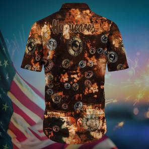 Miami Hurricanes NCAA Hawaii Shirt For Fans Ver 2