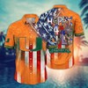 Miami Hurricanes NCAA Hawaii Shirt Ver 1