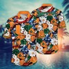Miami Hurricanes NCAA Hawaii Shirt Ver 2