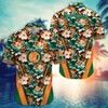 Miami Hurricanes NCAA Hawaiian Shirt, Aloha Shirt Ver 2