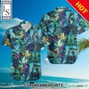 Michigan State Spartans Floral Tropical Hawaiian Shirt Perfect for Any Occasion 