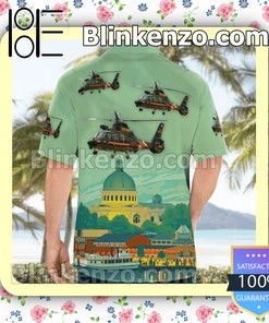Michigan State Spartans Green Summer Hawaiian Shirt with Matching Shorts for NCAA Fans 