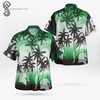 Michigan State Spartans Hawaiian Shirts and Beach Shorts for Summer 