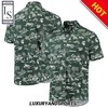 Michigan State Spartans Island Custom Hawaiian Shirt - Unique and Customized Shirt Design for Spartans Fans
