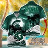 Michigan State Spartans NCAA Best Hawaiian Shirt Ever- Customize Any Team Any League