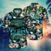 Michigan State Spartans NCAA Flower Hawaii Shirt For Fans Ver 16