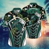 Michigan State Spartans NCAA Flower Hawaii Shirt For Fans Ver 17