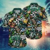 Michigan State Spartans NCAA Flower Hawaii Shirt For Fans Ver 18