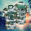 Michigan State Spartans NCAA Flower Hawaii Shirt For Fans Ver 21