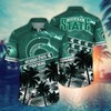 Michigan State Spartans NCAA Flower Hawaii Shirt For Fans Ver 23