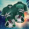 Michigan State Spartans NCAA Flower Hawaii Shirt For Fans Ver 29