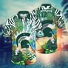 Michigan State Spartans NCAA Flower Hawaii Shirt For Fans Ver 3