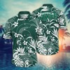 Michigan State Spartans NCAA Flower Hawaii Shirt For Fans Ver 30