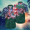 Michigan State Spartans NCAA Flower Hawaii Shirt For Fans Ver 31