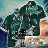 Michigan State Spartans NCAA Flower Hawaii Shirt For Fans Ver 36
