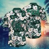 Michigan State Spartans NCAA Flower Hawaii Shirt For Fans Ver 4