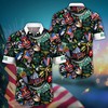 Michigan State Spartans NCAA Flower Hawaii Shirt For Fans Ver 5