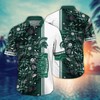 Michigan State Spartans NCAA Flower Hawaii Shirt For Fans Ver 6