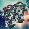 Michigan State Spartans NCAA Hawaii Shirt Ver 2