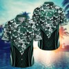 Michigan State Spartans NCAA Hawaiian Shirt, Aloha Shirt Ver 1
